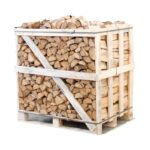 Brennholz Birke 30–33 cm, kammergetrocknet – 1 RM