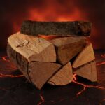 Kaminholz Buche, kammergetrocknet, 30 cm Scheitlänge – 1 RM – Bild 3