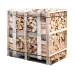 Kaminholz Buche, kammergetrocknet, 30 cm Scheitlänge – 1 RM – Bild 2