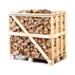 Brennholz Eiche 25 cm, kammergetrocknet – 1 RM