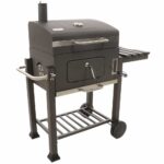 Royal Food CB2400 Medium – Kohlegrill – Standard – Kochfläche 2400 qcm