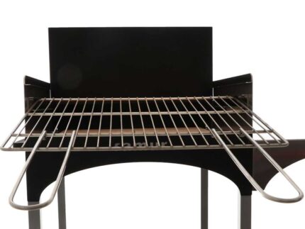 Grill Famur BK 6 ECO – Holz/Kohle – image 2