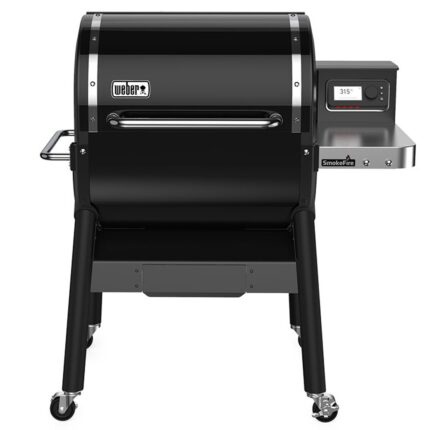 Weber Smoke Fire EX4 GBS Pelletgrill
