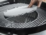 Weber Performer Deluxe GBS – Holzkohlegrill – Durchmesser der Grillfläche 57cm – image 2