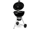 Weber Master Touch Premium E-5770 BLK Holzkohlegrill – Abmessungen des Grillrosts 57 cm – image 5