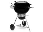 Weber Master Touch Premium E-5770 BLK Holzkohlegrill – Abmessungen des Grillrosts 57 cm – image 8