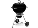 Weber Master Touch GBS E-5750 BLK – Holzkohlegrill – Durchmesser Grill 57cm – image 6