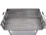 Royal Food CB 550S – Holzkohlegrill – mit doppeltem Grillrost aus Edelstahl – image 6
