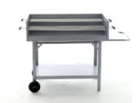 Royal Food CB 550S – Holzkohlegrill – mit doppeltem Grillrost aus Edelstahl – image 8