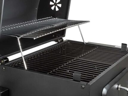 MasterCook Friend – Holzkohlegrill – Grillrost 46x41 cm – image 2