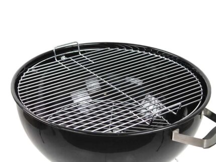 MasterCook Ketty 57 – Holzkohlegrill – Durchmesser des Grillrosts 57 cm – image 2