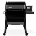 Pelletgrill Weber Smoke Fire EPX4