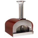 Seven Italy Persefone – Holzbackofen – Rot