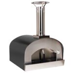 Seven Italy Persefone – Holzbackofen – Anthrazit