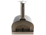 Seven Italy Persefone – Holzbackofen – Anthrazit – image 3