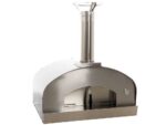 Seven Italy Eros – Holzbackofen – Anthrazit – image 2
