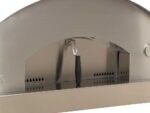 Seven Italy Eros – Holzbackofen – Anthrazit – image 5