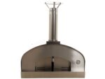Seven Italy Eros – Holzbackofen – Anthrazit – image 7
