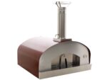 Seven Italy Ade – Holzbackofen – Rot – image 3