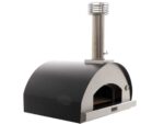 Fontana Mangiafuoco – Holzbackofen – Anthrazit – image 3