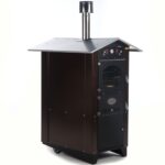 Rossofuoco Garden Plus 100 – Holzbackofen für draußen