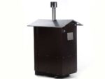 Rossofuoco Garden Plus 100 – Holzbackofen für draußen – image 6