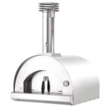 Fontana Margherita – Holzbackofen – Edelstahl