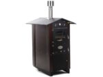 Rossofuoco Garden 100 – Holzbackofen für den Außenbereich – image 3