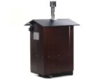 Rossofuoco Garden 100 – Holzbackofen für den Außenbereich – image 4