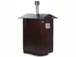 Rossofuoco Garden 100 – Holzbackofen für den Außenbereich – image 5