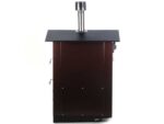 Rossofuoco Garden 100 – Holzbackofen für den Außenbereich – image 6