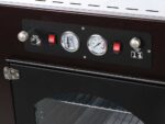 Rossofuoco Garden Color 65 – Einbau-Holzbackofen – braun – image 2