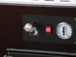 Rossofuoco Garden Color 65 – Einbau-Holzbackofen – braun – image 4
