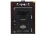 Rossofuoco Garden Color 65 – Einbau-Holzbackofen – braun – image 5