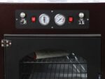Rossofuoco Garden Color 65 – Einbau-Holzbackofen – braun – image 6