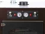 Rossofuoco Garden Color 65 – Einbau-Holzbackofen – braun – image 7