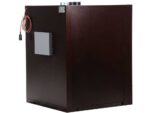 Rossofuoco Garden Color 65 – Einbau-Holzbackofen – braun – image 8