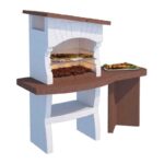 Linea VZ Portofino – Grillkamin für Holz/Holzkohle