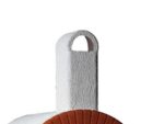 Linea VZ Portici – Holzbackofen für draußen aus Beton – Backfläche 72x70 cm – image 6