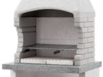 Palazzetti Marbella – Modul-Grillkamin aus Beton – für Holz und Holzkohle – image 6