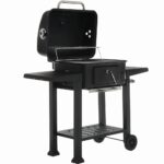 RoyalFood CB 2450 – Holzkohlegrill