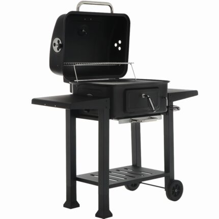 RoyalFood CB 2450 – Holzkohlegrill
