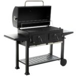 RoyalFood CB 3500 XL – Holzkohlegrill – Maxi-Format