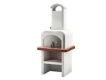 Palazzetti Stefy – Holzbackofen für den Außenbereich – Backraum 52x51 cm – image 3