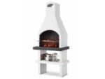 Palazzetti Pistoia – Grillkamin aus Beton – image 3