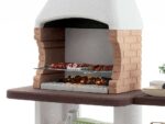 Palazzetti Jesolo 2 – Grillkamin aus Beton – image 3