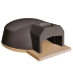 Linea VZ Amalfi – Einbau-Holzbackofen mit Backraum 107 cm – Backkapazität 5 Pizzas