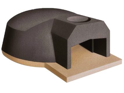 Linea VZ Amalfi – Einbau-Holzbackofen mit Backraum 107 cm – Backkapazität 5 Pizzas – image 2