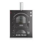 Fontana INC80X54QV – Einbau-Holzbackofen