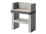 Edilmark Funny – Grillkamin für Holzkohle – image 2